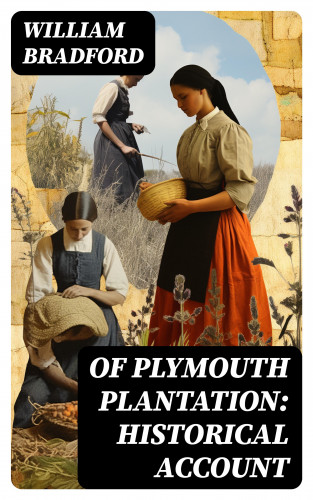 William Bradford: Of Plymouth Plantation: Historical Account