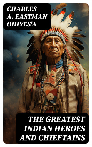 Charles A. Eastman OhiyeS'a: The Greatest Indian Heroes and Chieftains