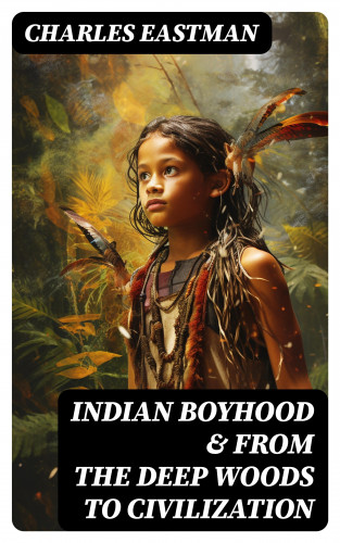 Charles Eastman: Indian Boyhood & From the Deep Woods to Civilization