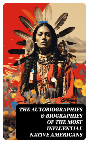 Geronimo, Charles A. Eastman, John Stevens Cabot Abbott, Black Hawk, Charles M. Scanlan: The Autobiographies & Biographies of the Most Influential Native Americans