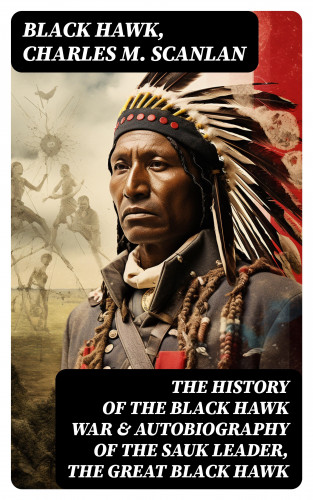 Black Hawk, Charles M. Scanlan: The History of the Black Hawk War & Autobiography of the Sauk Leader, the Great Black Hawk