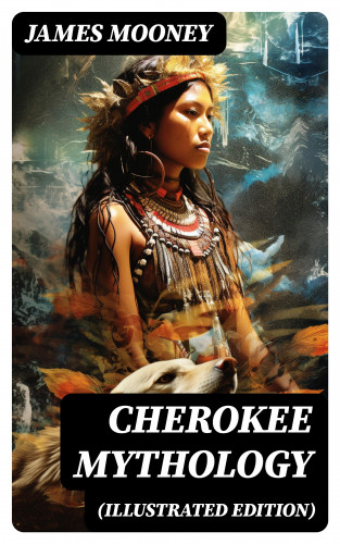 James Mooney: Cherokee Mythology (Illustrated Edition)