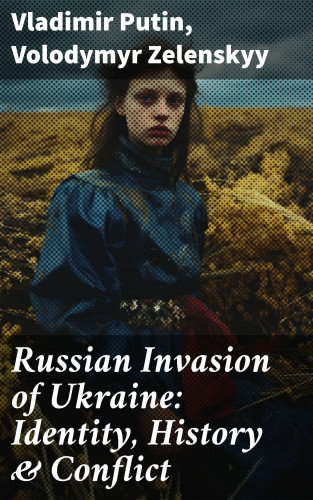 Vladimir Putin, Volodymyr Zelenskyy: Russian Invasion of Ukraine: Identity, History & Conflict