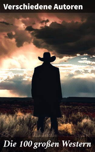 Friedrich Gerstäcker, Karl May, Charles Sealsfield, Armand, James Fenimore Cooper, Max Brand, Jack London, Bret Harte, Walther Kabel, Balduin Möllhausen, Ann Stephens, Charly Kraft, Friedrich Strubberg: Die 100 großen Western