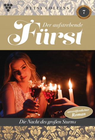 Betsy Collins: Die Nacht des großen Sturms