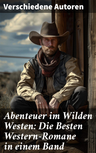 Friedrich Gerstäcker, Karl May, Charles Sealsfield, James Fenimore Cooper, Max Brand, Jack London, Bret Harte, Franz Treller, Walther Kabel, Balduin Möllhausen, Ann Stephens: Abenteuer im Wilden Westen: Die Besten Western-Romane in einem Band