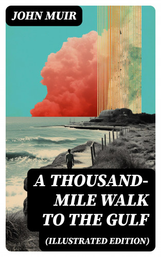 John Muir: A Thousand-Mile Walk to the Gulf (Illustrated Edition)