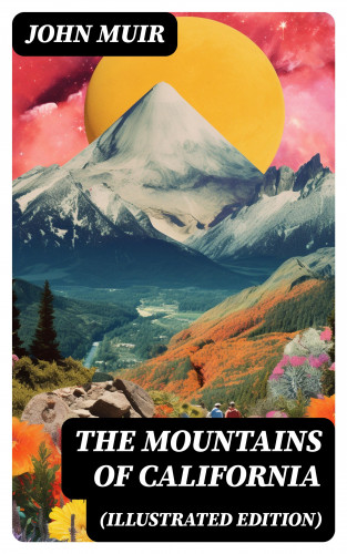 John Muir: The Mountains of California (Illustrated Edition)