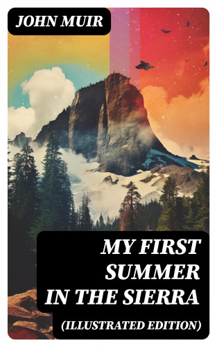 John Muir: My First Summer in the Sierra (Illustrated Edition)