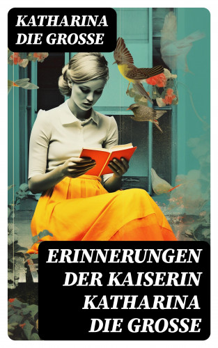 Katharina die Grosse: Erinnerungen der Kaiserin Katharina die Große