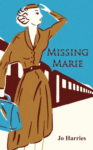 Jo Harries: Missing Marie