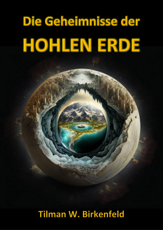Tilman W. Birkenfeld: Die Geheimnisse der Hohlen Erde