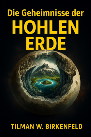 Tilman W. Birkenfeld: Die Geheimnisse der Hohlen Erde