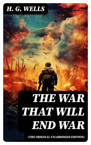 H. G. Wells: The War That Will End War (The original unabridged edition)