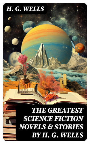 H. G. Wells: The Greatest Science Fiction Novels & Stories by H. G. Wells