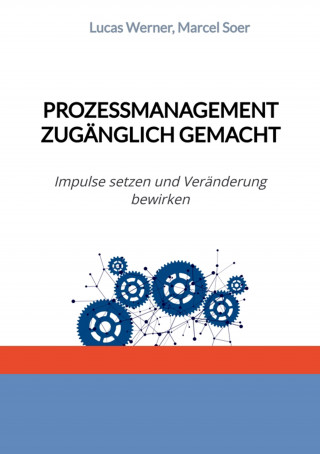 Lucas Werner, Marcel Soer: Prozessmanagement zugänglich gemacht
