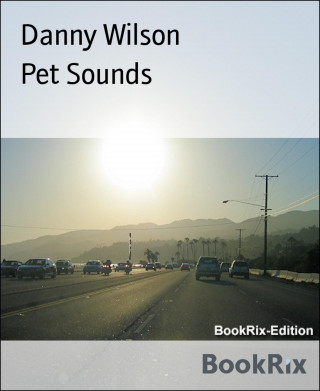 Danny Wilson: Pet Sounds