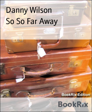 Danny Wilson: So So Far Away
