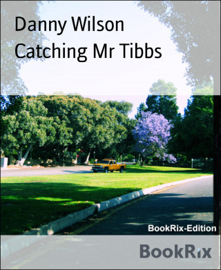 Danny Wilson: Catching Mr Tibbs