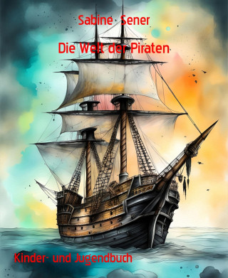 Sabine Sener: Die Welt der Piraten