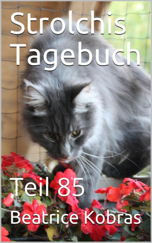 Beatrice Kobras: Strolchis Tagebuch - Teil 85