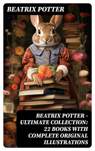 Beatrix Potter: Beatrix Potter - Ultimate Collection: 22 Books With Complete Original Illustrations