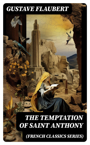 Gustave Flaubert: The Temptation of Saint Anthony (French Classics Series)