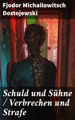 Fjodor Michailowitsch Dostojewski: Schuld und Sühne / Verbrechen und Strafe