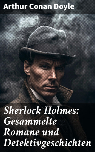 Arthur Conan Doyle: Sherlock Holmes: Gesammelte Romane und Detektivgeschichten
