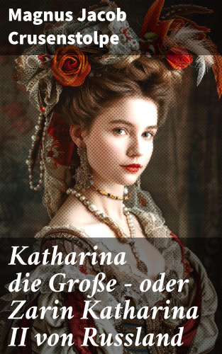 Magnus Jacob Crusenstolpe: Katharina die Große - oder Zarin Katharina II von Russland