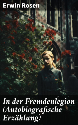 Erwin Rosen: In der Fremdenlegion (Autobiografische Erzählung)