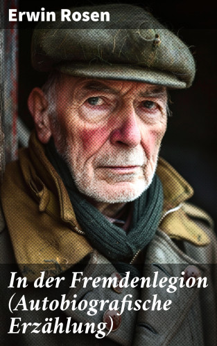Erwin Rosen: In der Fremdenlegion (Autobiografische Erzählung)