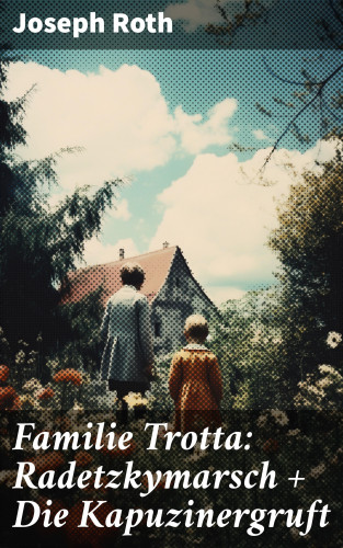 Joseph Roth: Familie Trotta: Radetzkymarsch + Die Kapuzinergruft