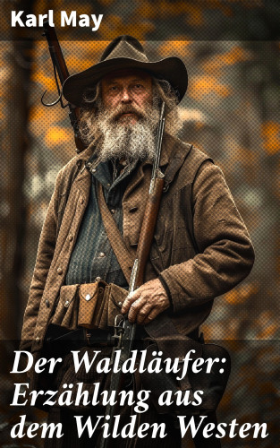 Karl May: Der Waldläufer: Erzählung aus dem Wilden Westen