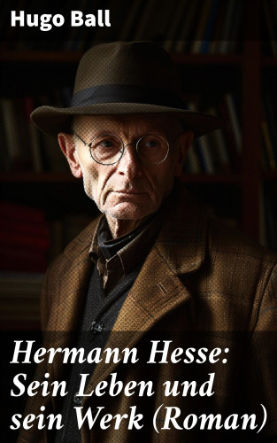 Hugo Ball: Hermann Hesse: Sein Leben und sein Werk (Roman)