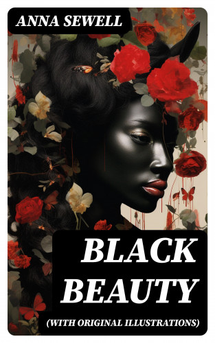 Anna Sewell: BLACK BEAUTY (With Original Illustrations)