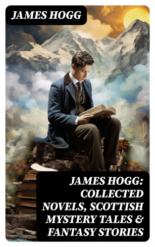 James Hogg: James Hogg: Collected Novels, Scottish Mystery Tales & Fantasy Stories