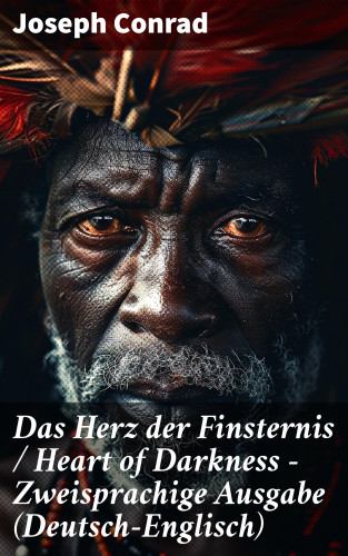 Joseph Conrad: Das Herz der Finsternis / Heart of Darkness - Zweisprachige Ausgabe (Deutsch-Englisch)