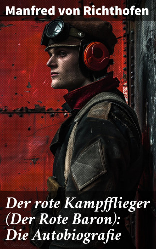 Manfred von Richthofen: Der rote Kampfflieger (Der Rote Baron): Die Autobiografie