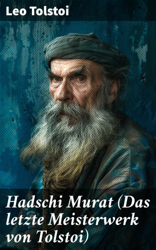 Leo Tolstoi: Hadschi Murat (Das letzte Meisterwerk von Tolstoi)