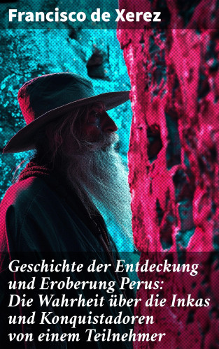 Francisco de Xerez: Geschichte der Entdeckung und Eroberung Perus: Die Wahrheit über die Inkas und Konquistadoren von einem Teilnehmer