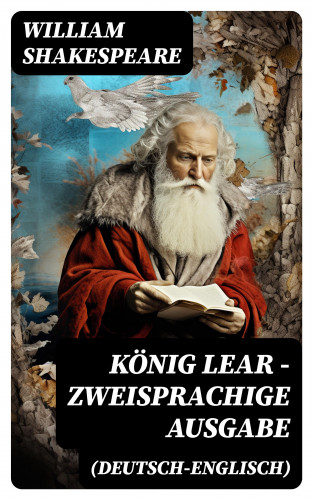 William Shakespeare: König Lear - Zweisprachige Ausgabe (Deutsch-Englisch)
