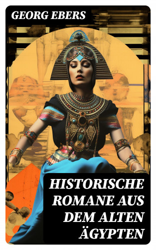 Georg Ebers: Historische Romane aus dem alten Ägypten