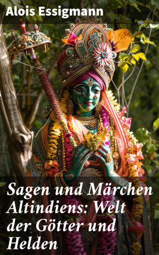 Alois Essigmann: Sagen und Märchen Altindiens: Welt der Götter und Helden