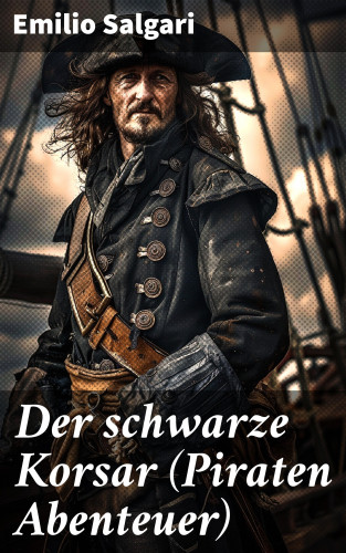 Emilio Salgari: Der schwarze Korsar (Piraten Abenteuer)