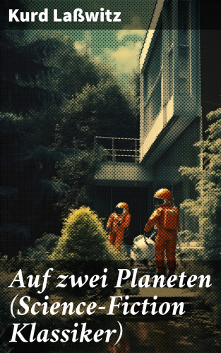 Kurd Laßwitz: Auf zwei Planeten (Science-Fiction Klassiker)
