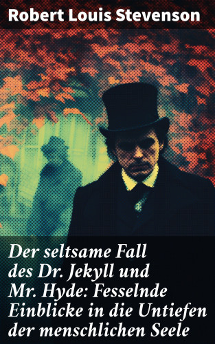 Robert Louis Stevenson: Der seltsame Fall des Dr. Jekyll und Mr. Hyde: Fesselnde Einblicke in die Untiefen der menschlichen Seele