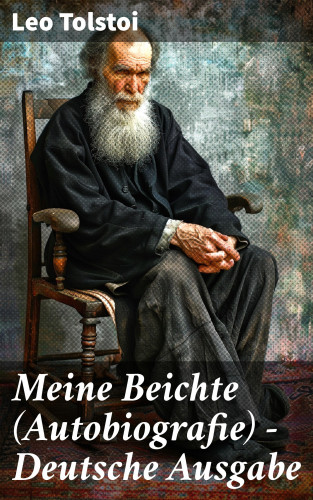 Leo Tolstoi: Meine Beichte (Autobiografie) - Deutsche Ausgabe
