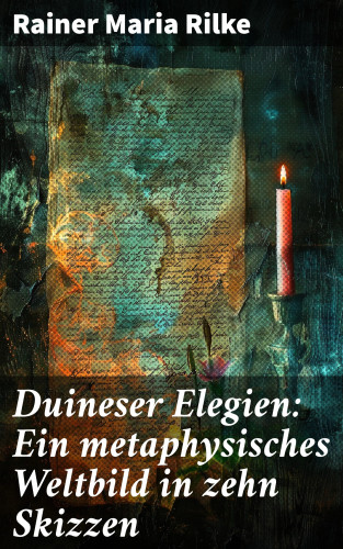 Rainer Maria Rilke: Duineser Elegien: Ein metaphysisches Weltbild in zehn Skizzen