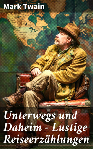 Mark Twain: Unterwegs und Daheim - Lustige Reiseerzählungen